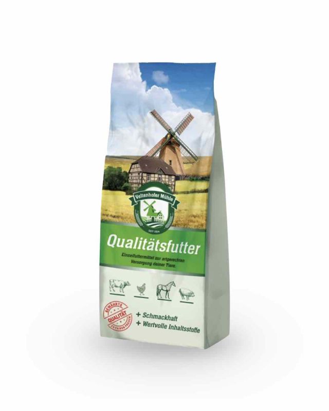 Rübenschnitzel / Melasseschnitzel 25 kg